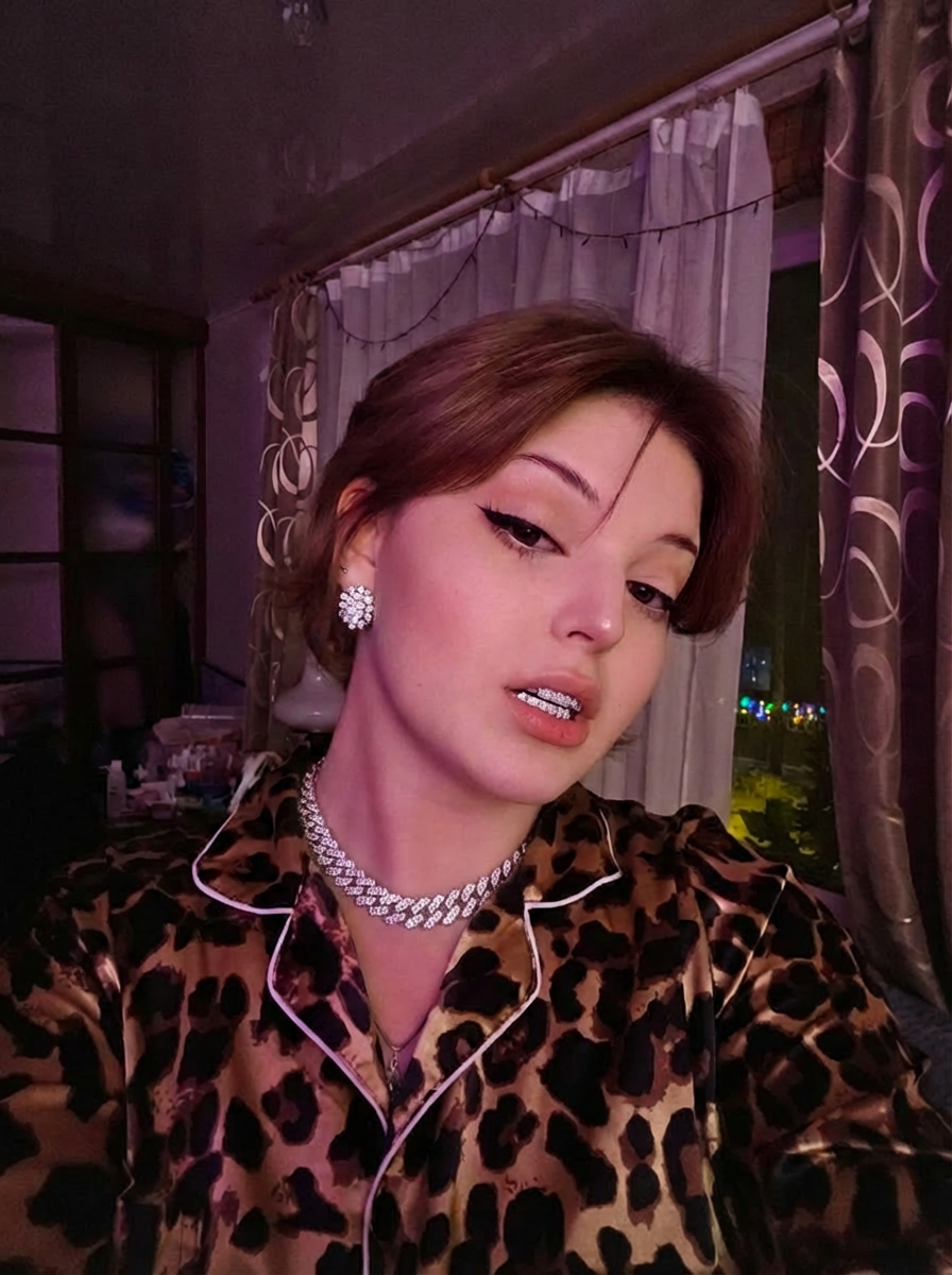 Liza portrait (fun)